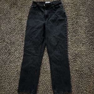 Abercrombie curve love jean